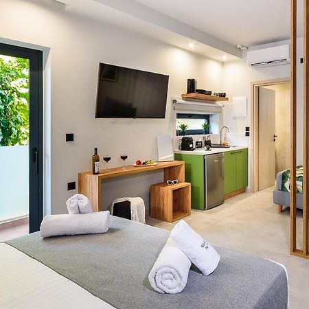 Vintage City Apartments Chania  Luaran gambar