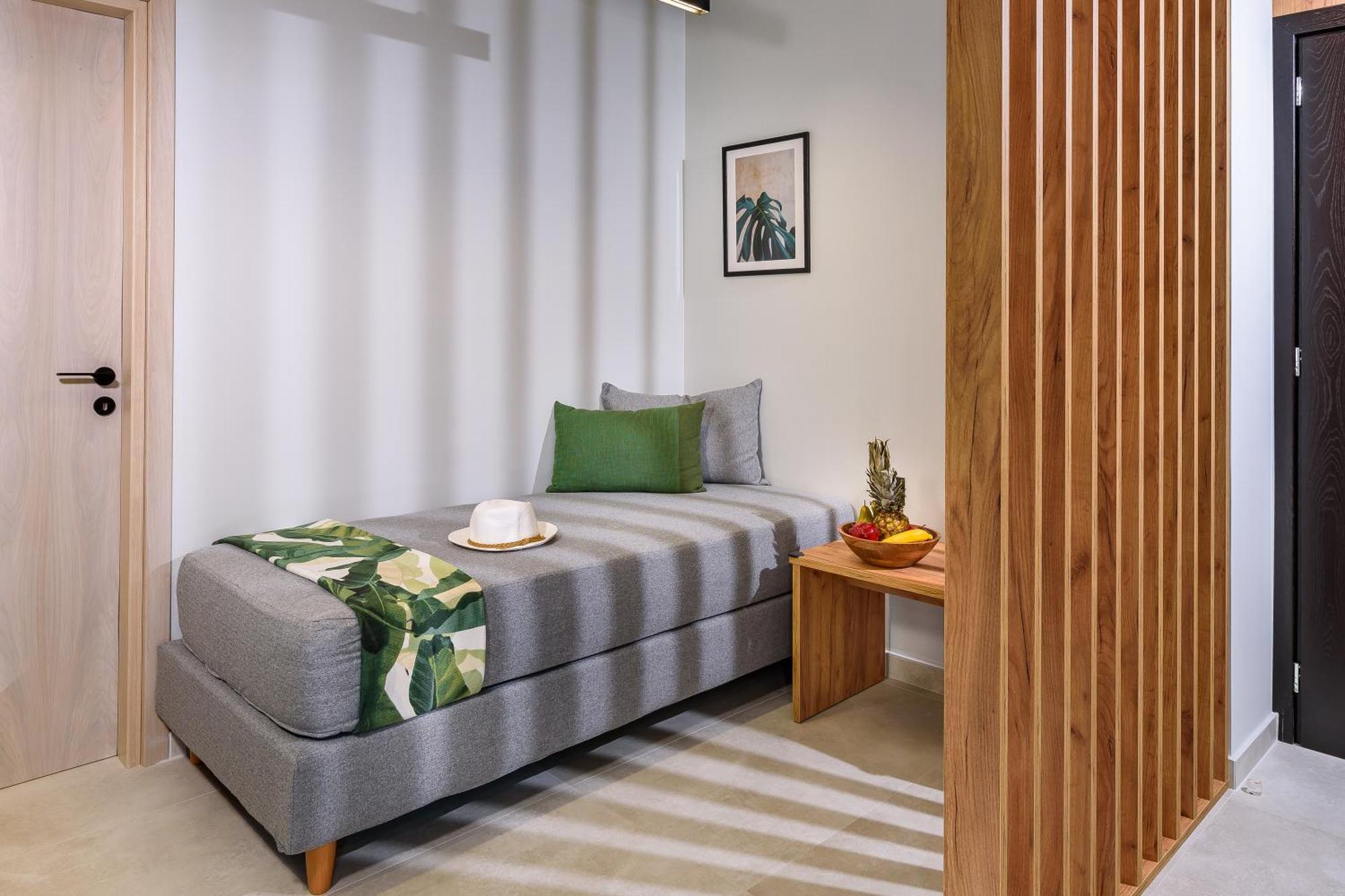 Vintage City Apartments Chania  Luaran gambar