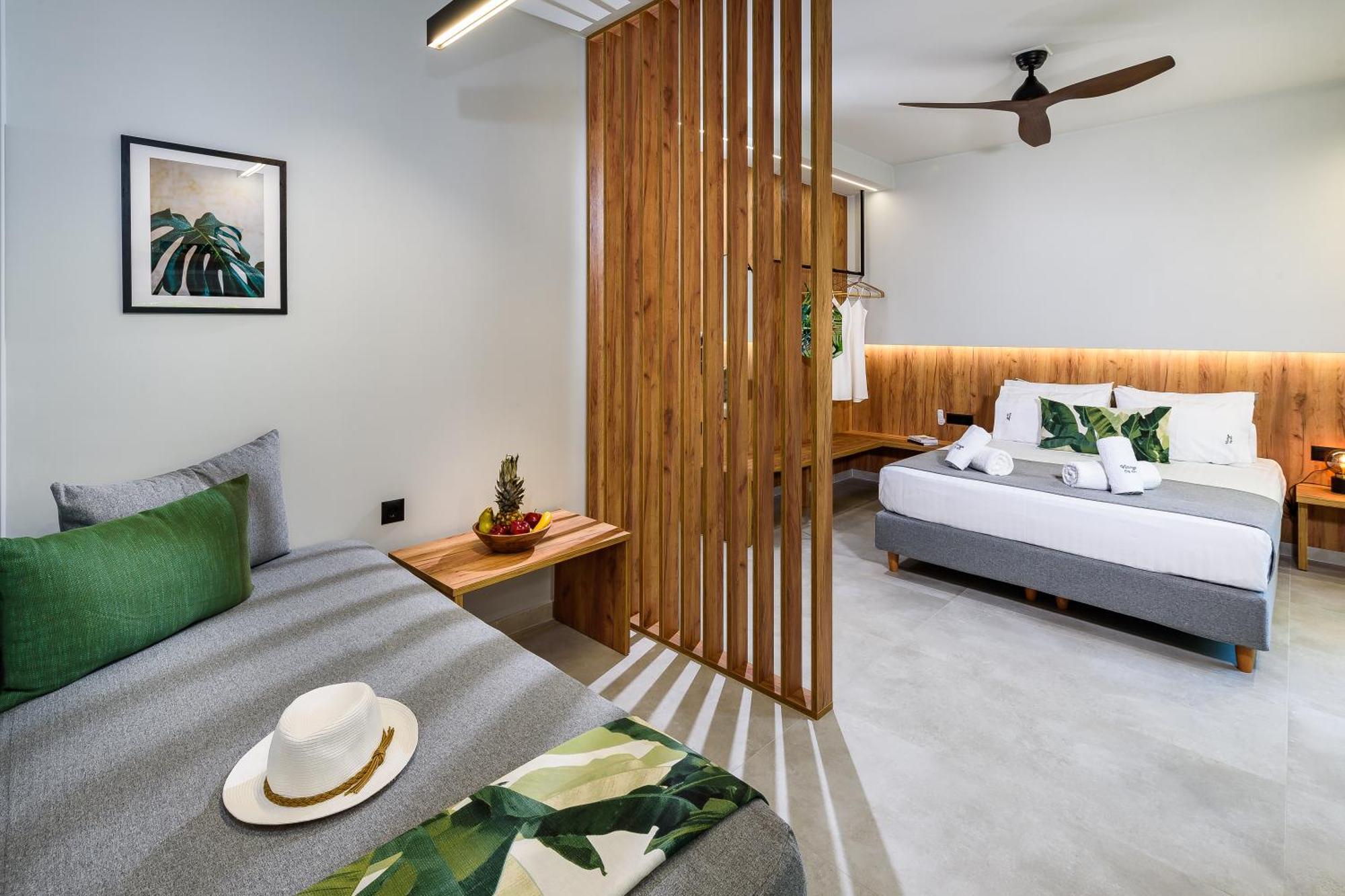 Vintage City Apartments Chania  Luaran gambar