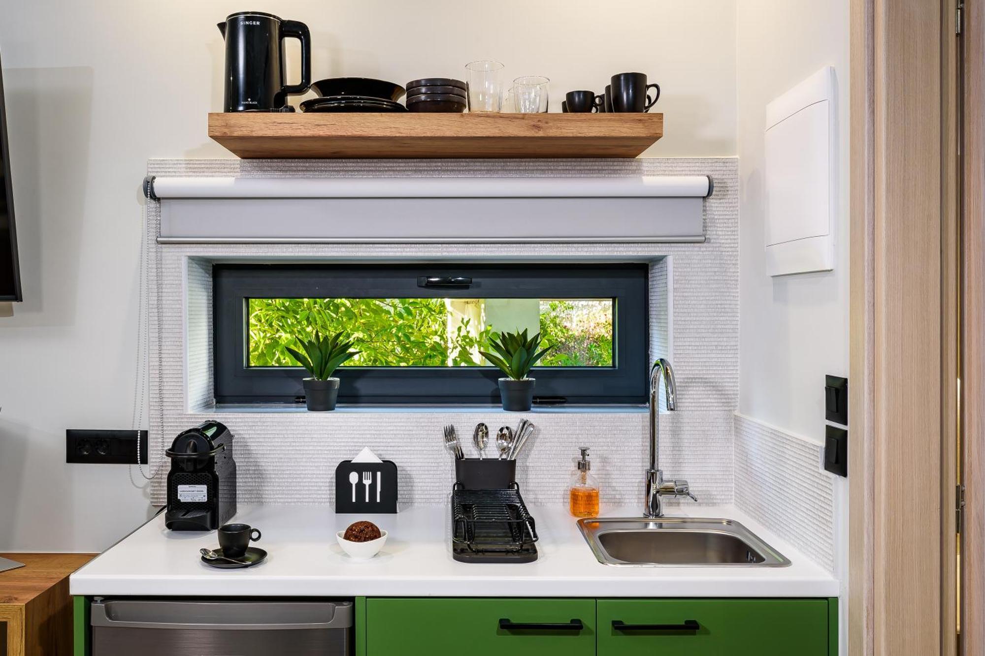 Vintage City Apartments Chania  Luaran gambar