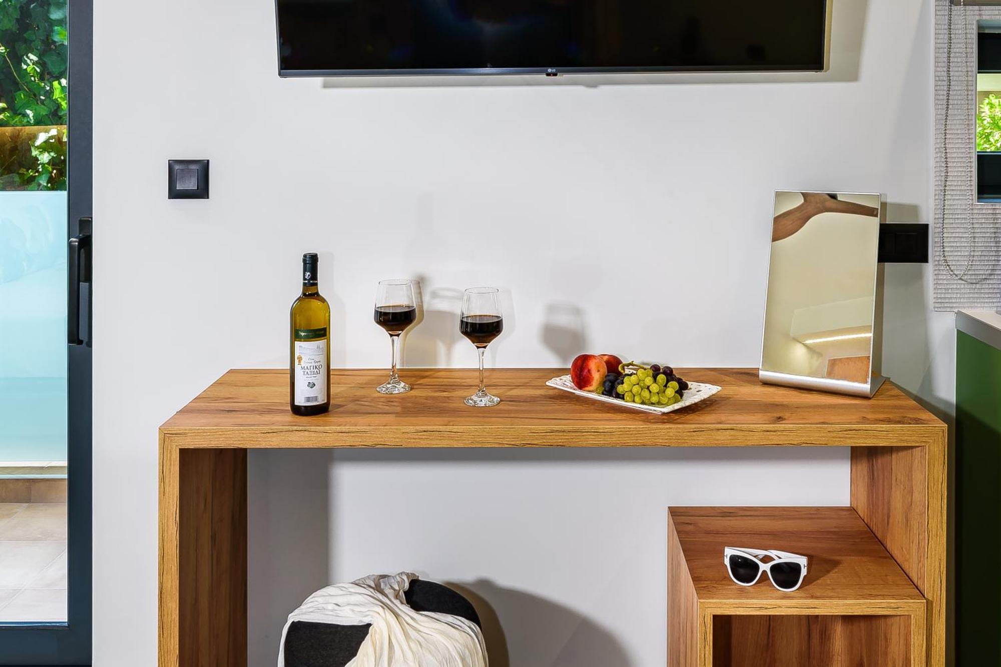 Vintage City Apartments Chania  Luaran gambar
