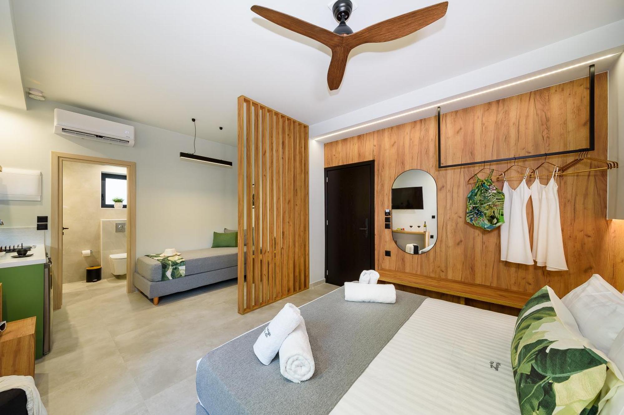 Vintage City Apartments Chania  Luaran gambar