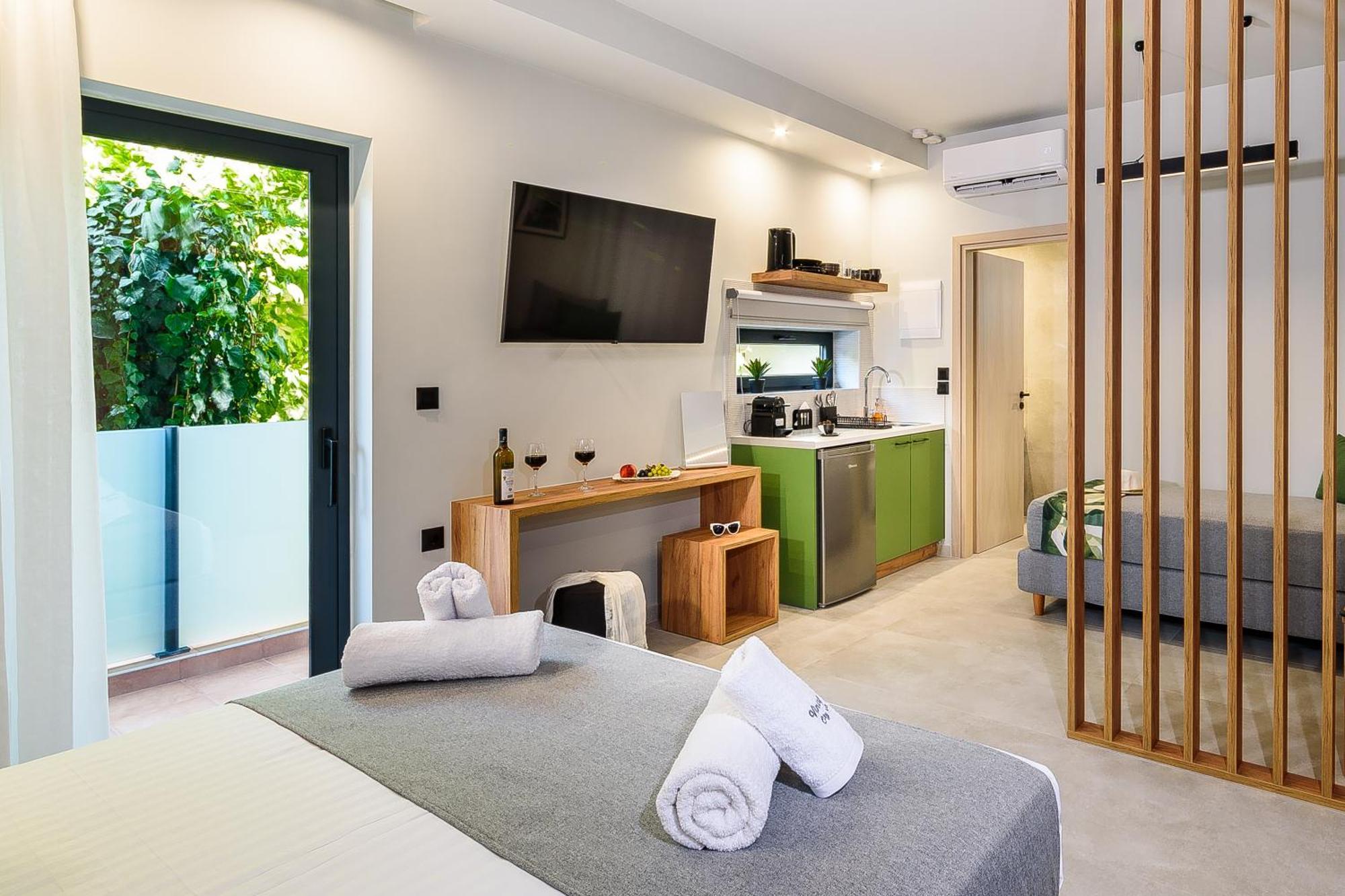 Vintage City Apartments Chania  Luaran gambar