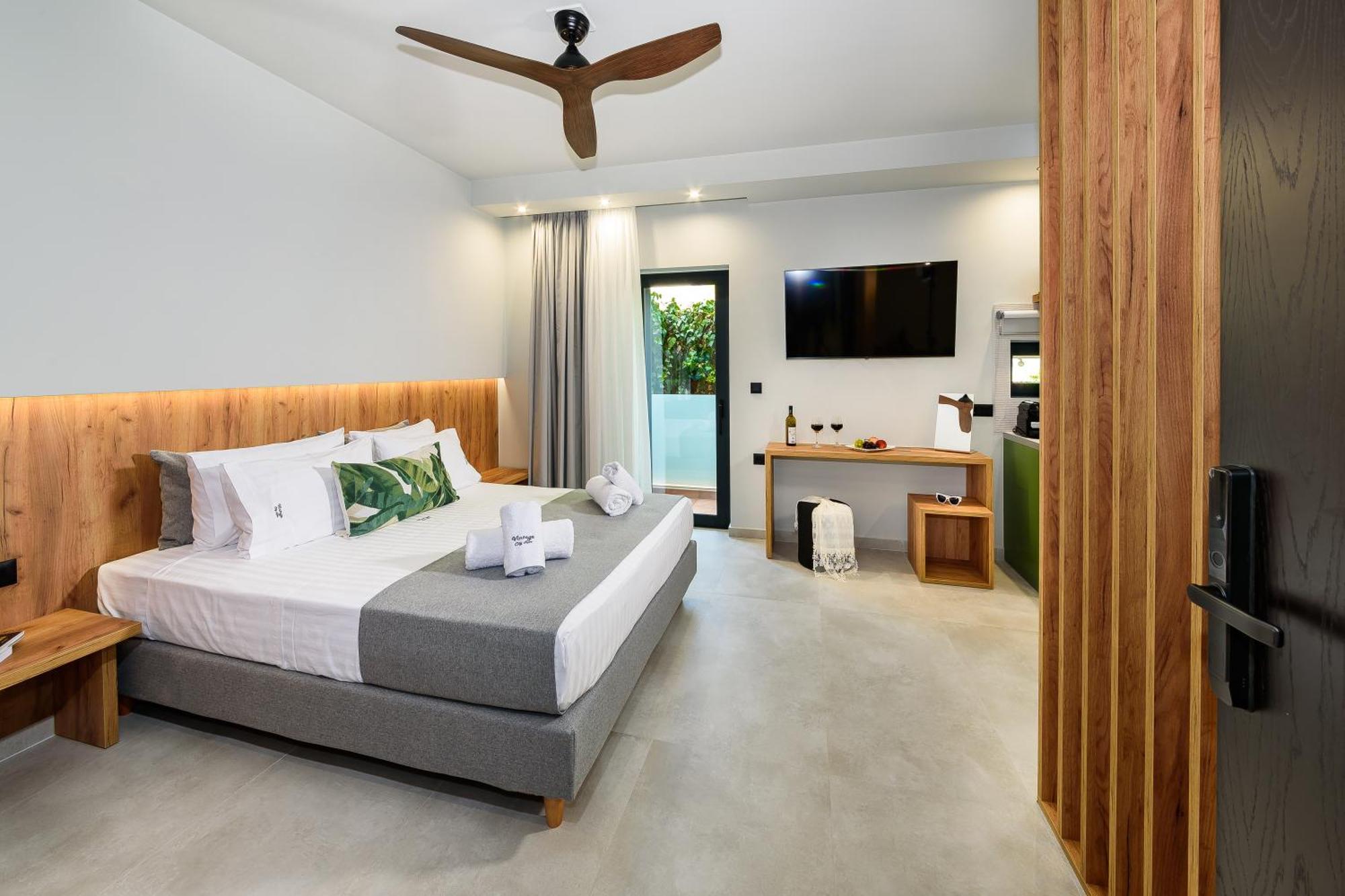 Vintage City Apartments Chania  Luaran gambar