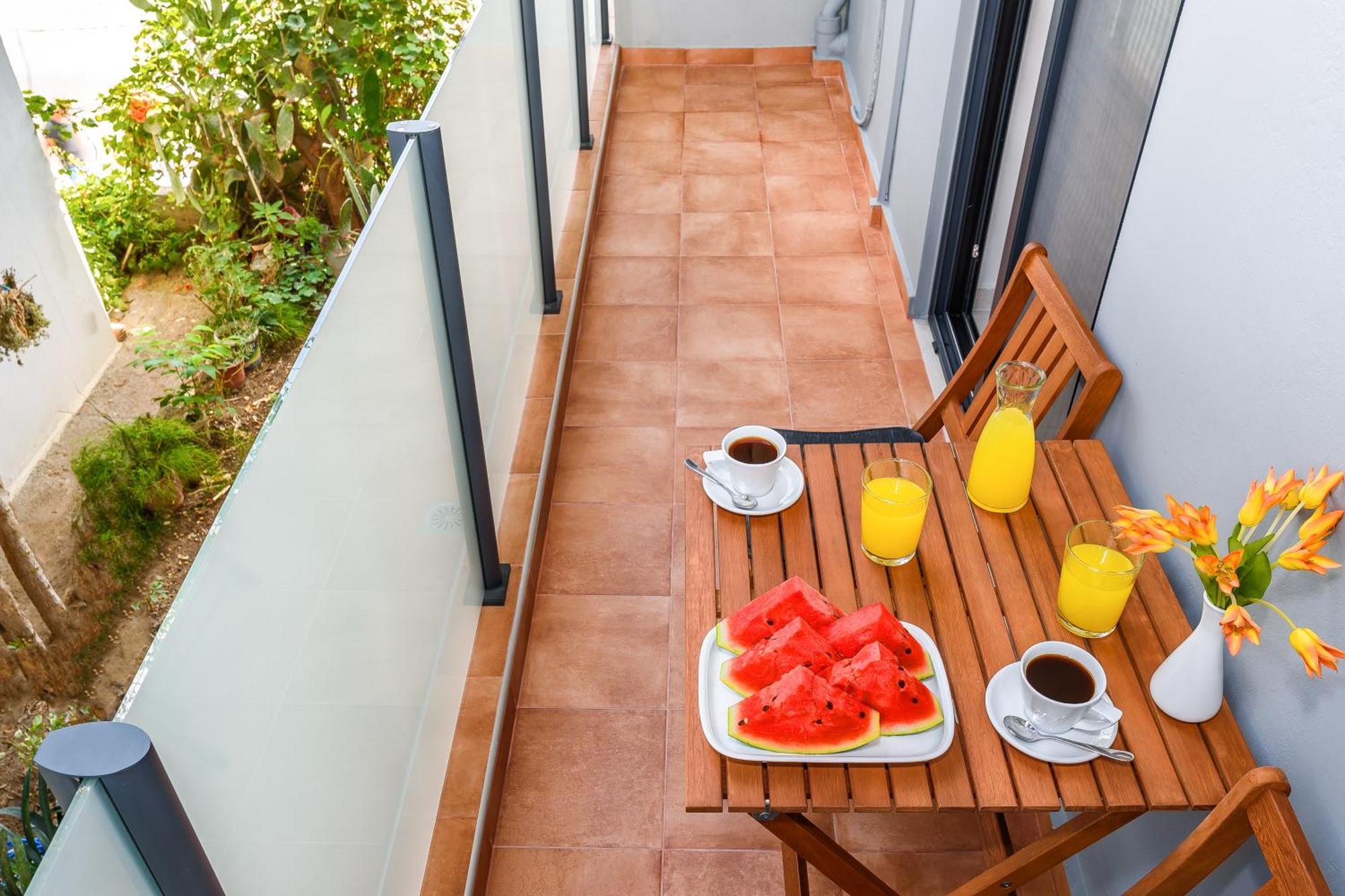 Vintage City Apartments Chania  Luaran gambar