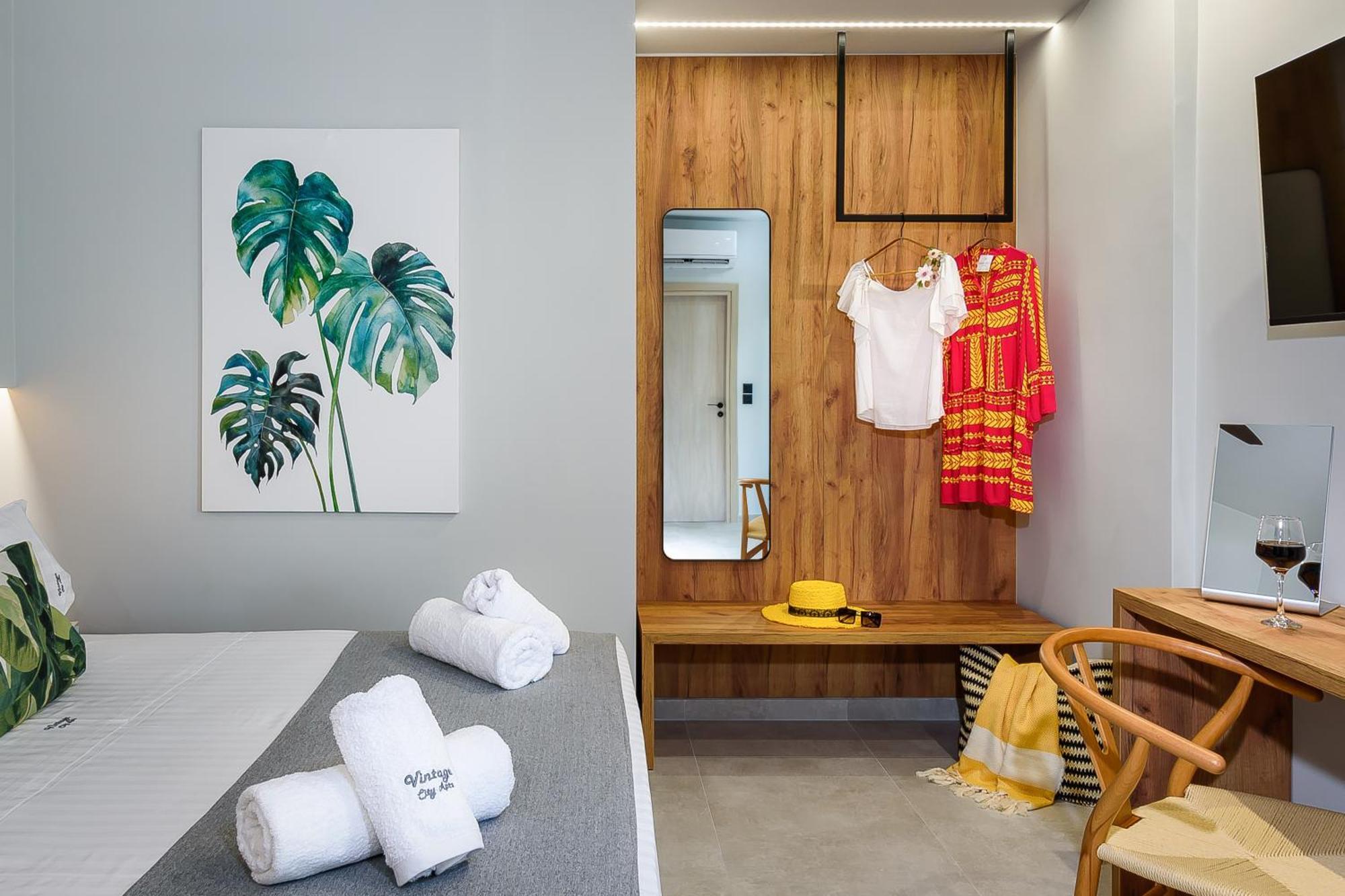 Vintage City Apartments Chania  Luaran gambar
