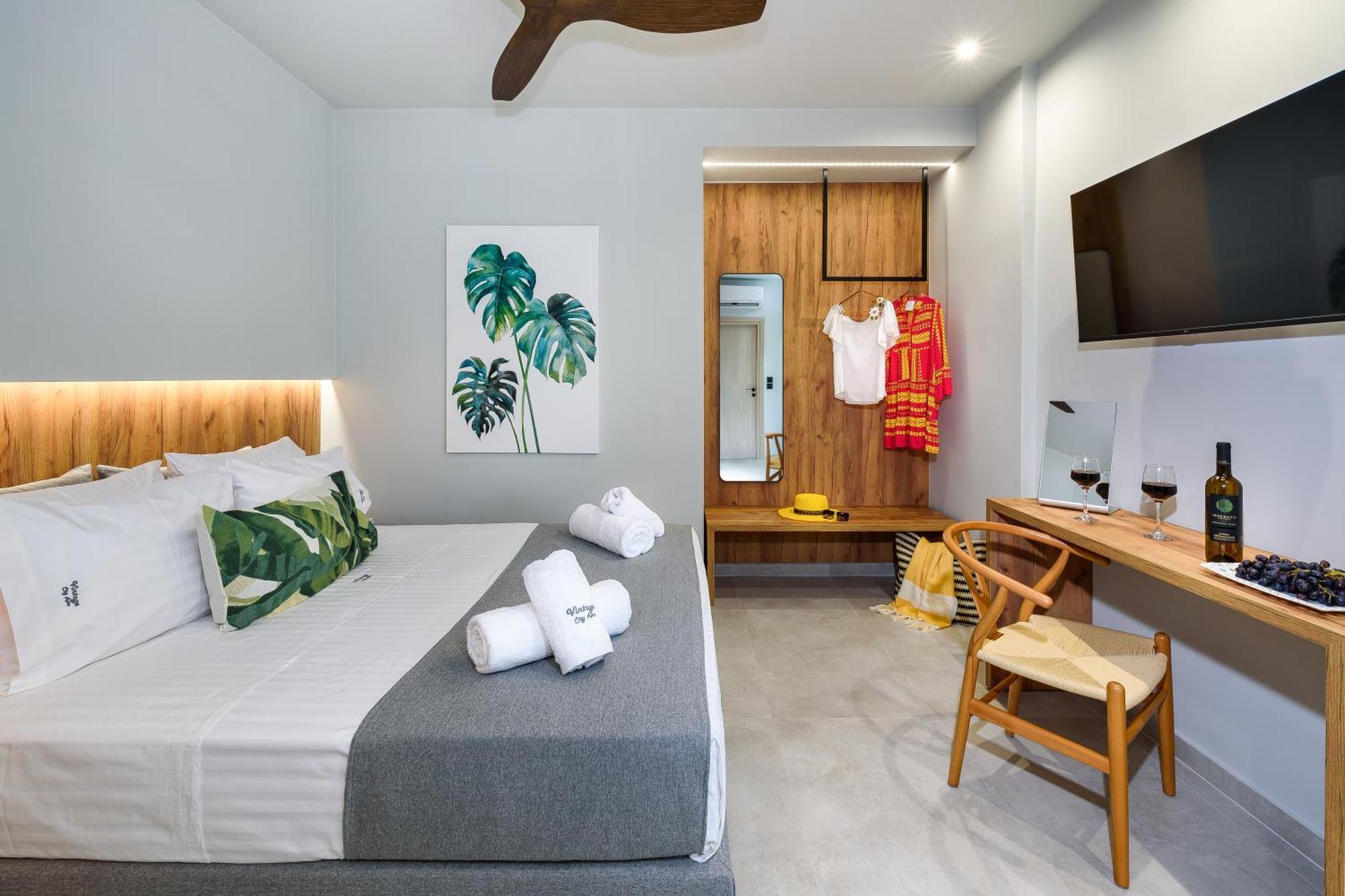 Vintage City Apartments Chania  Luaran gambar