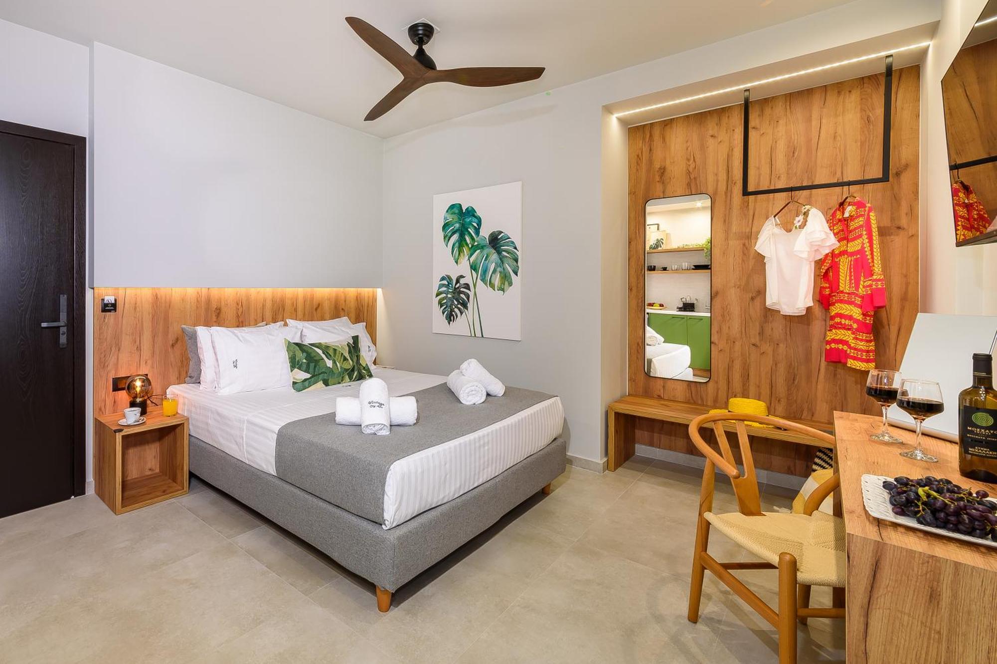 Vintage City Apartments Chania  Luaran gambar