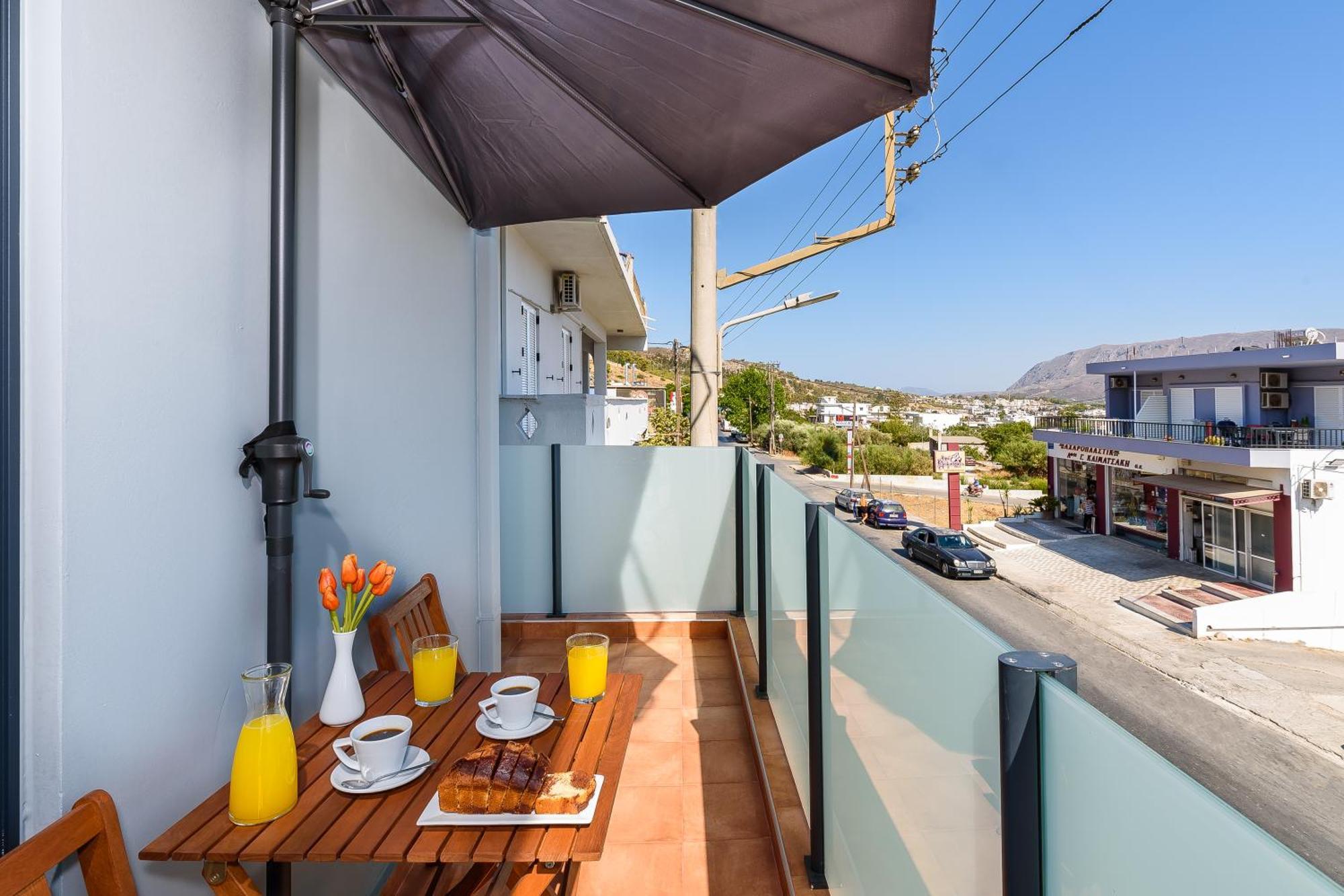 Vintage City Apartments Chania  Luaran gambar
