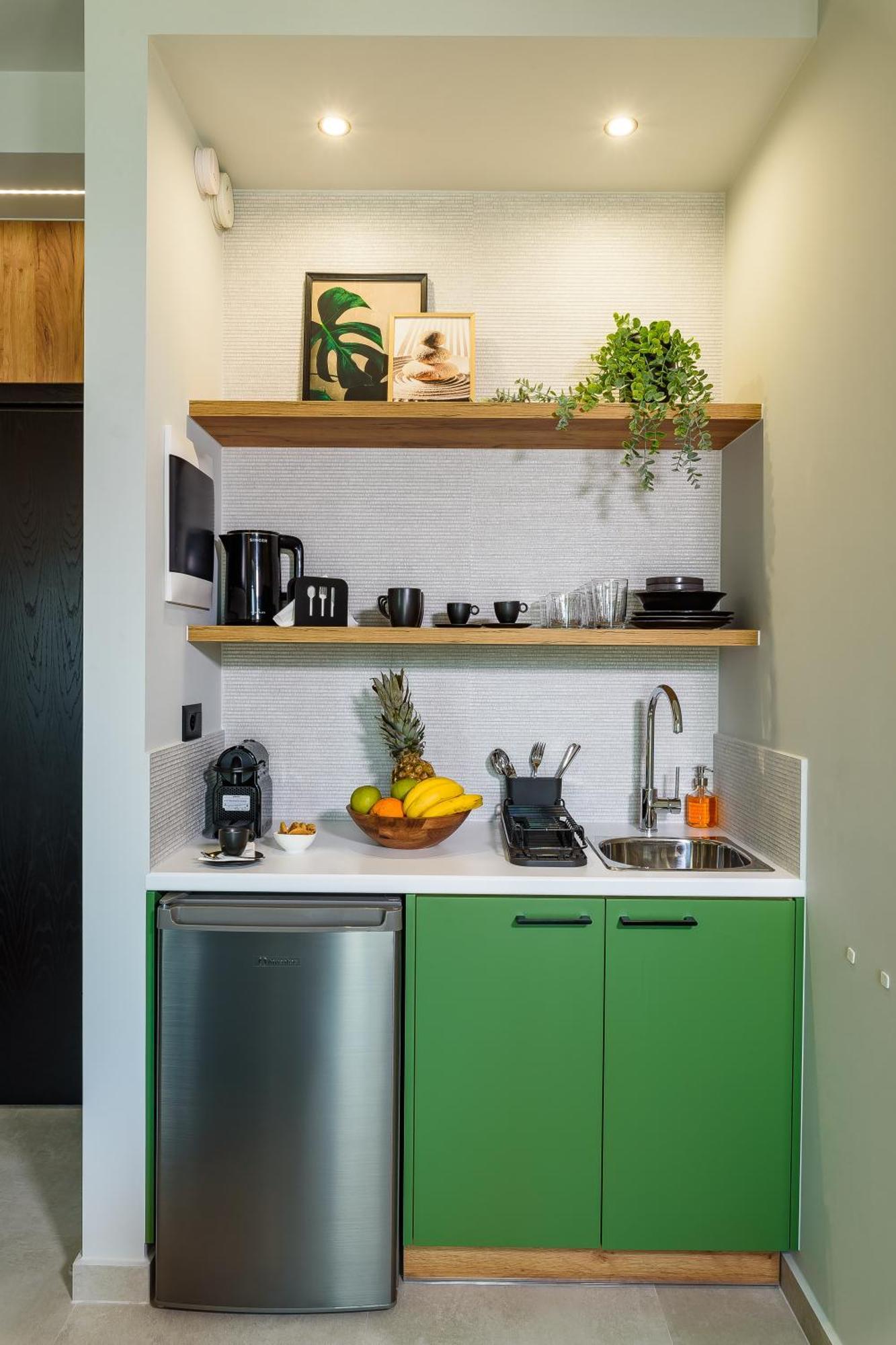 Vintage City Apartments Chania  Luaran gambar