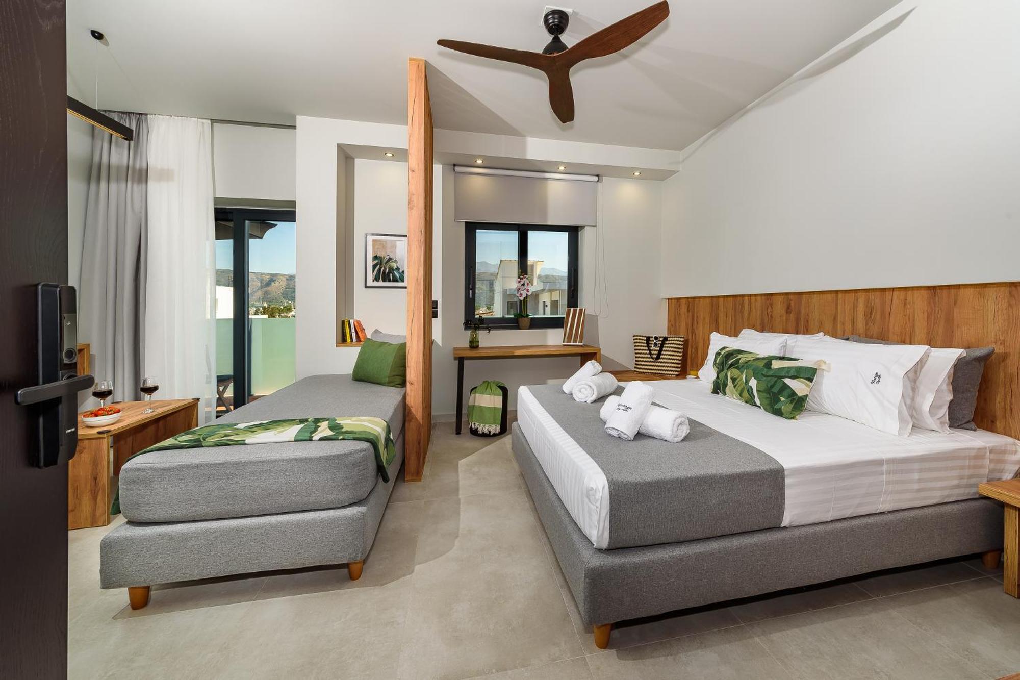 Vintage City Apartments Chania  Luaran gambar