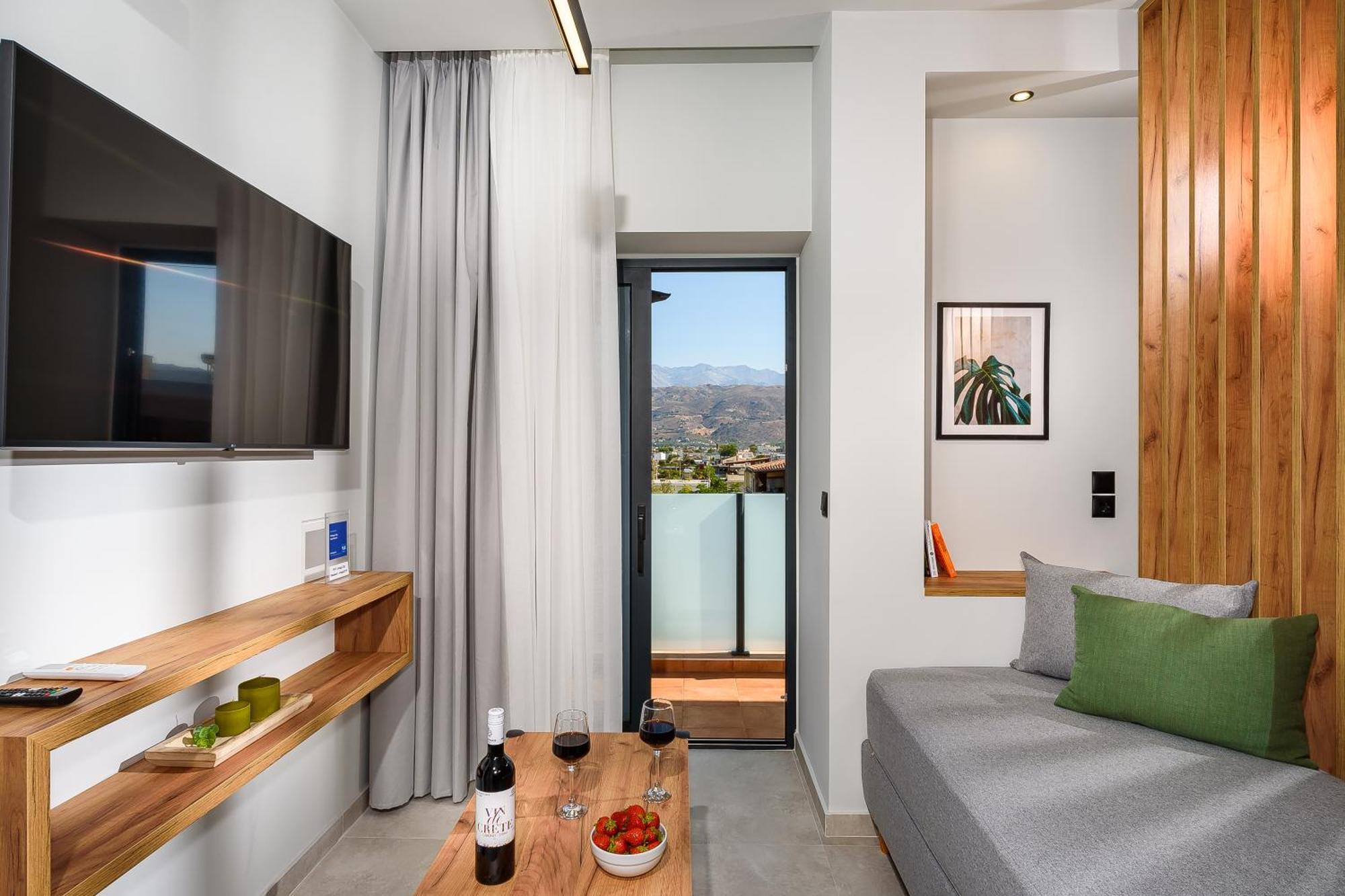 Vintage City Apartments Chania  Luaran gambar