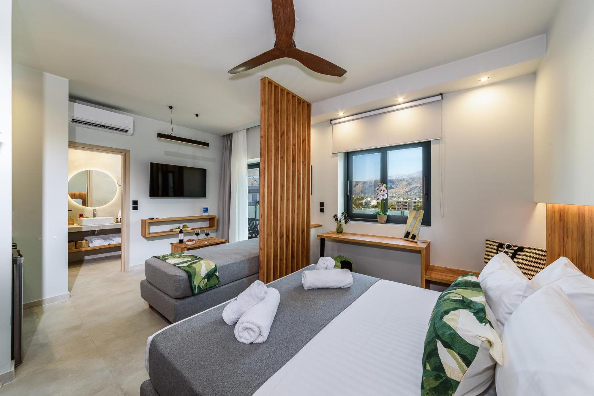 Vintage City Apartments Chania  Luaran gambar