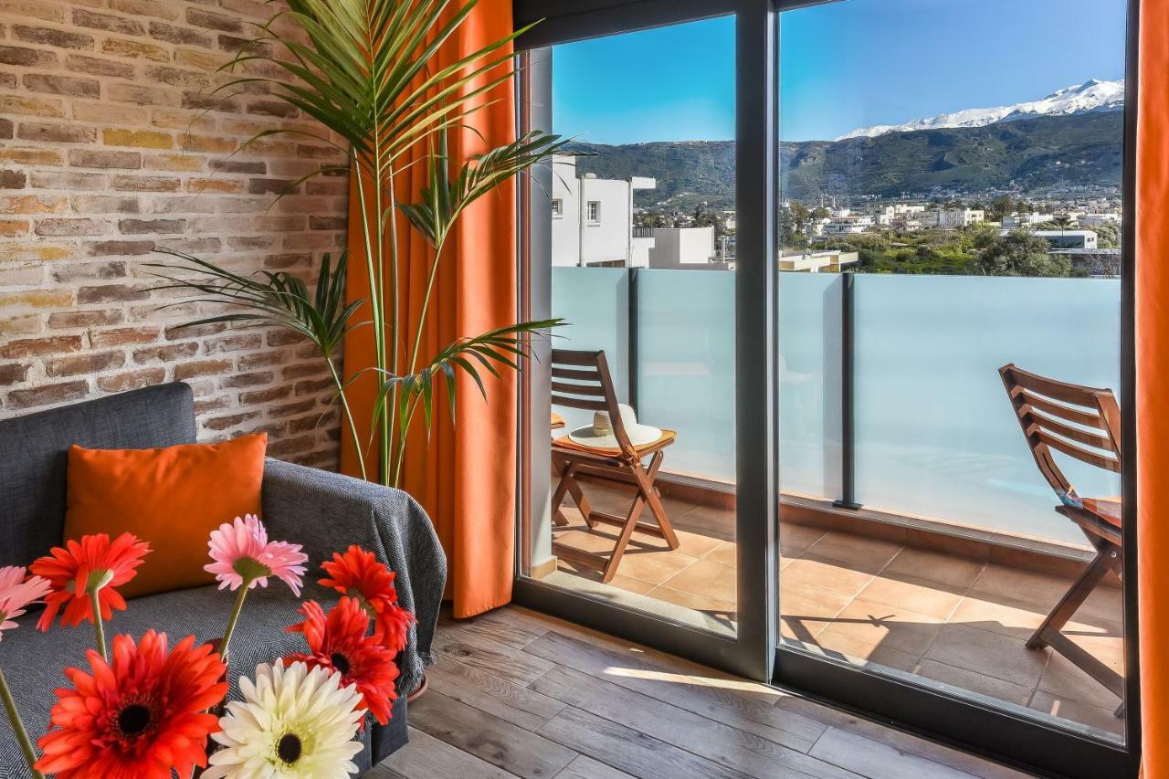 Vintage City Apartments Chania  Luaran gambar