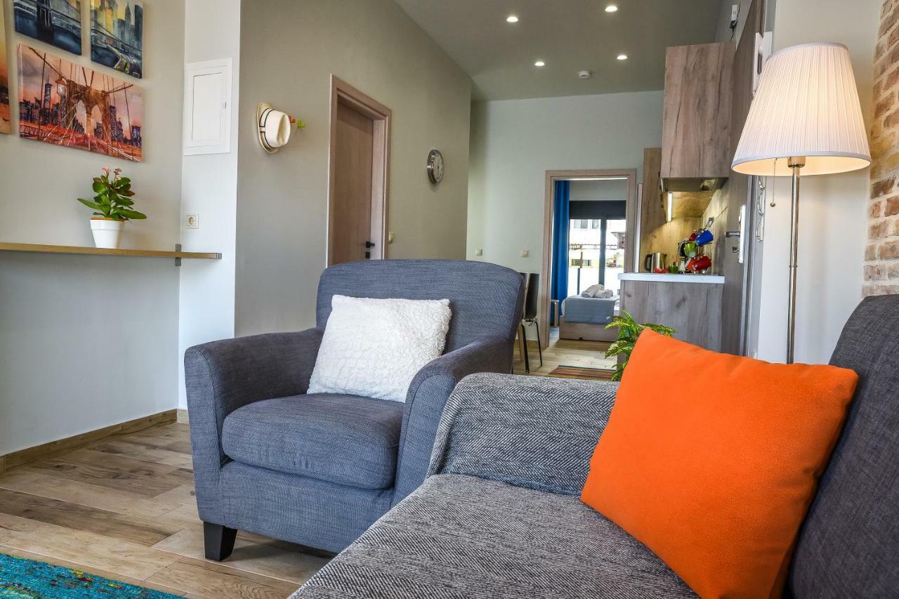 Vintage City Apartments Chania  Luaran gambar