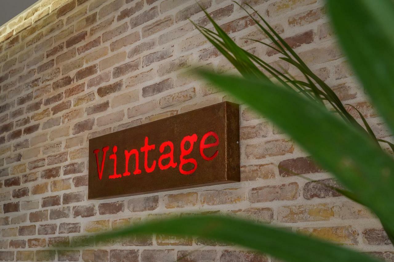 Vintage City Apartments Chania  Luaran gambar