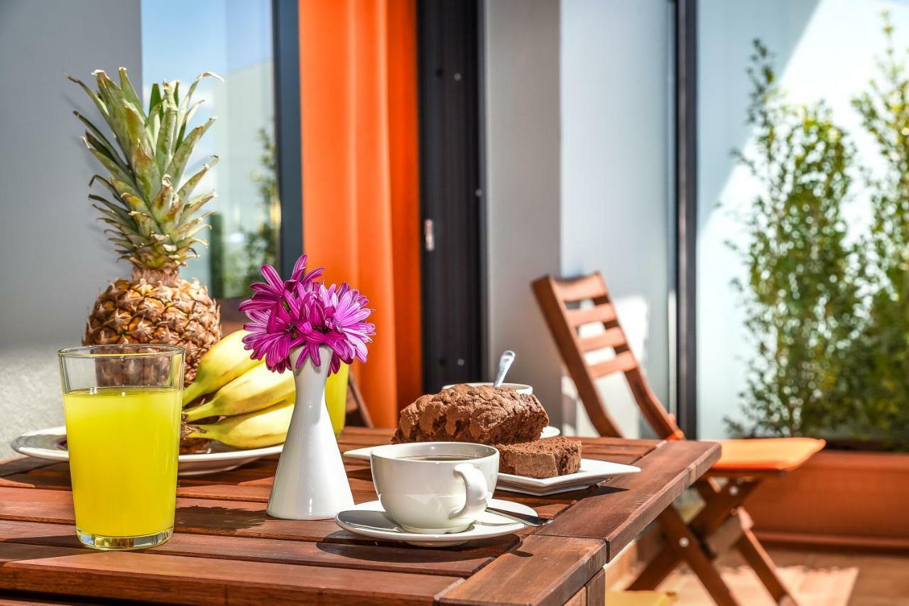 Vintage City Apartments Chania  Luaran gambar
