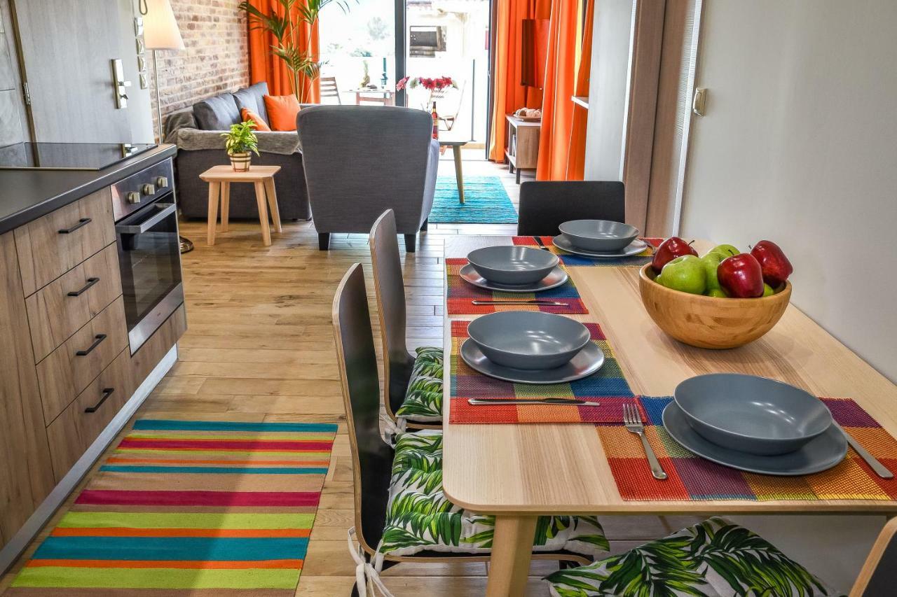 Vintage City Apartments Chania  Luaran gambar