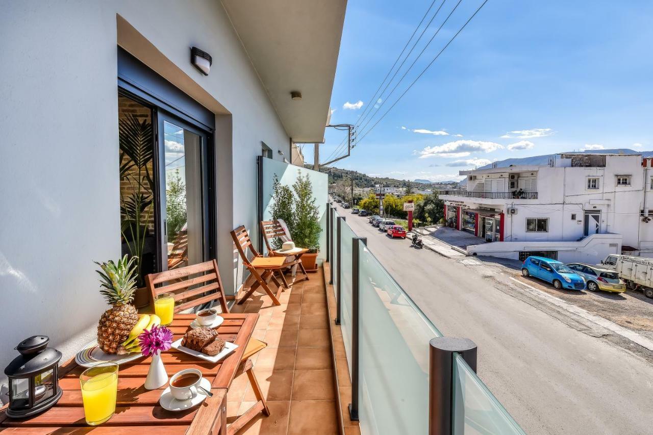 Vintage City Apartments Chania  Luaran gambar