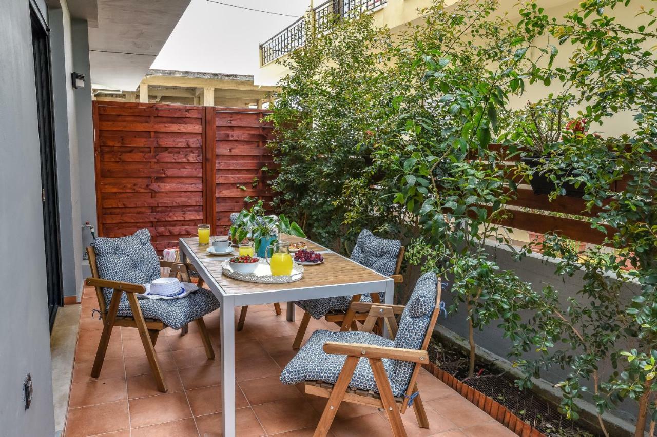 Vintage City Apartments Chania  Luaran gambar