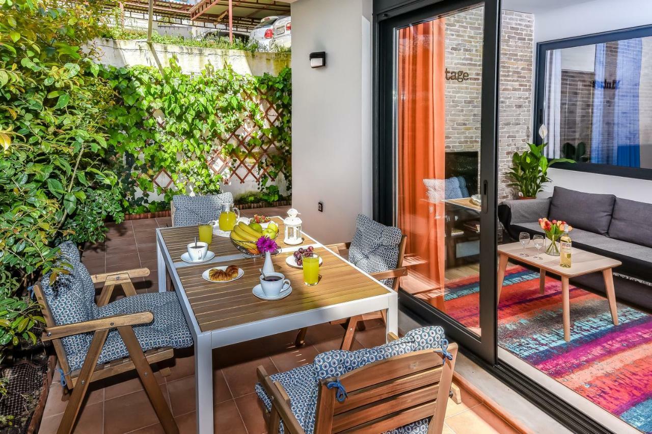 Vintage City Apartments Chania  Luaran gambar